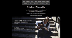 Desktop Screenshot of nicolella.com